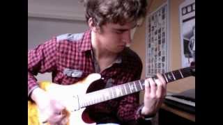 FT Island - I Wish (Guitar cover)
