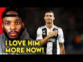 This is Why You Can't Hate Cristiano Ronaldo (reaction)