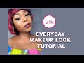 Everyday Makeup Look Tutorial - Smarty&#39;s Glam