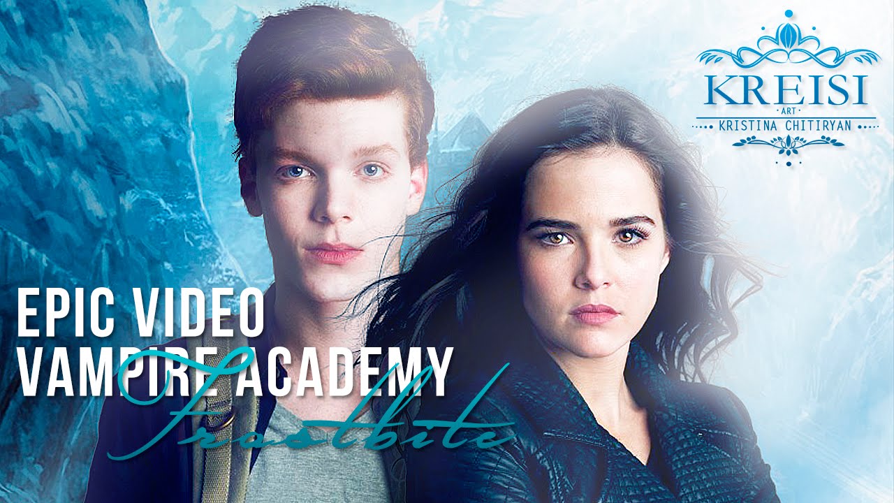 New Vampire Academy 2 Sequel Frost Bite Movie Might