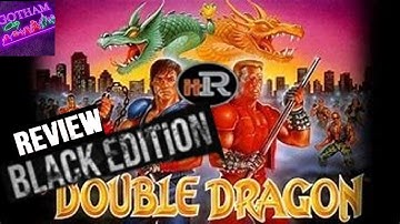 iircade Double Dragon - Full Review & Upgrade Guide