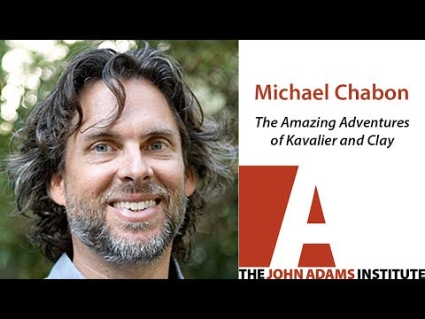 Video: Chabon Michael: Biografi, Karriere, Personlige Liv