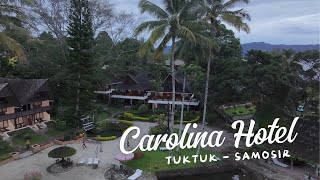 Download Lagu REKOMENDASI HOTEL DI SAMOSIR - CAROLINA COTTAGE MP3