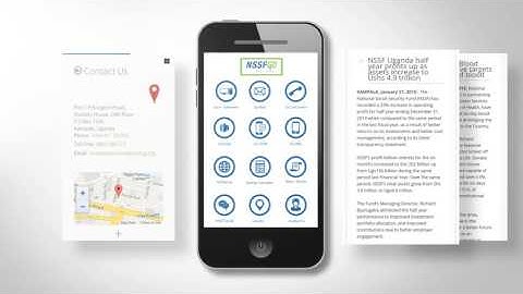 Go NSSF App with #NSSFGo.