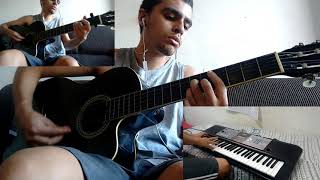 Supercombo e Carne Doce - Labirintite - Cover