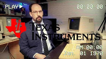 Dosember 2022! The Texas Instruments Professional Computer