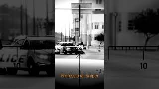 Professional Sniper - Sniper Elite stuff #sniper #sniping #sniperelite #weapon #accuracy #police #us screenshot 4