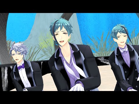 [Twisted Wonderland MMD] Octavinelle [うっせぇわ Usseewa]