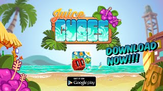 JUICE CUBES - GOOGLE PLAY screenshot 3