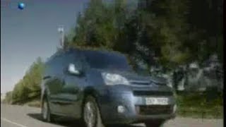Citroën Berlingo Reklamı (2008) Resimi