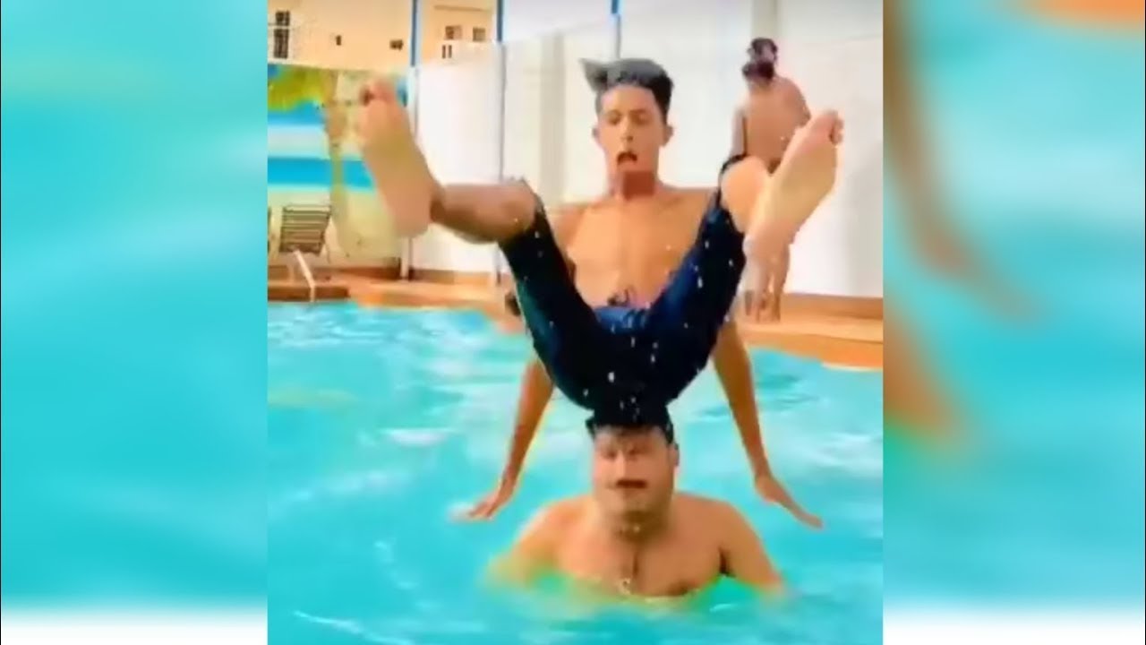 Funniest Video Fails Moments 🤣 Pranks - Amazing Stunts! - YouTube