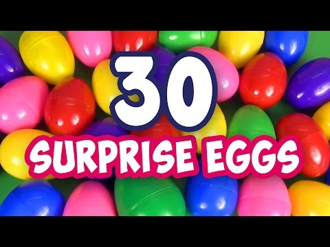 30 Surprise Eggs!!! Littlest PetShop Collection | Toyz collector