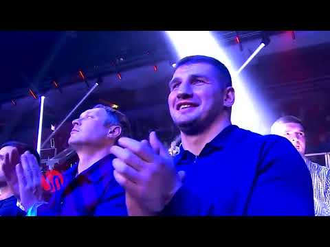 Максим Власов и Умар Саламов