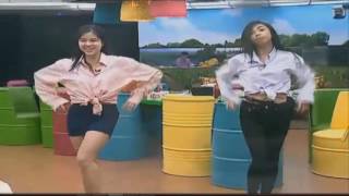 Kissmay Mowdeling Rehearsal With Director Yong Oct 29 3