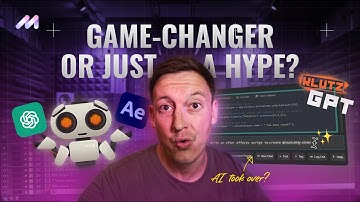 KlutzGPT AI for After Effects: Is It Actually Useful?