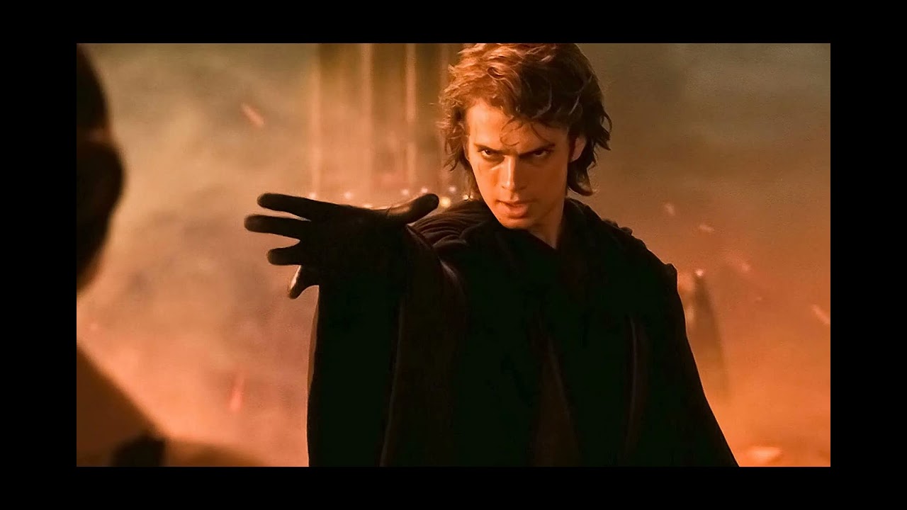 Anakin's Dark Side Plan: Way More Evil Than You Think