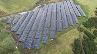 Lancaster Uni Solar Farm