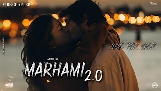 MARHAMI 2.0  | The Song You Loved… Now Deeper | Official Audio • Vibe Chapters