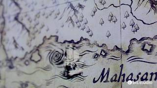 Bit Studio: KAAN's Interactive Adventure Map