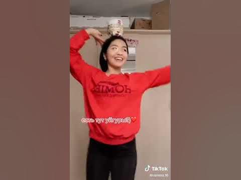 УЙГУРКА КРАСИВО ТАНЦУЕТ😍😍😍 - YouTube