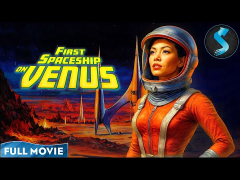 FIRST SPACESHIP ON VENUS