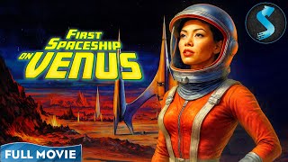 Alien Woman Holds the Key to a Planet’s Destruction | Sci-Fi | Full Movie | First Spaceship on Venus