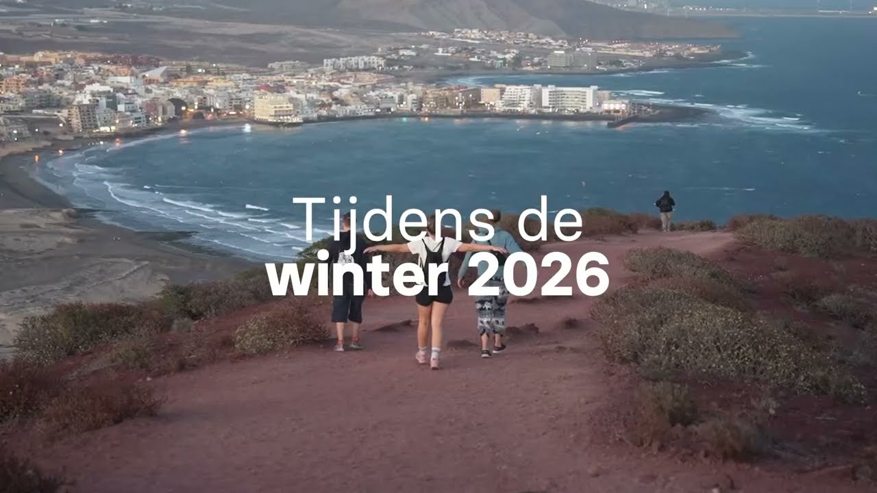 Ripstar Kite | NEW! Kitetrips in de winter