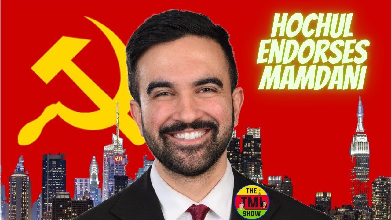 TMI Show Ep 222: “Hochul Finally Endorses Mamdani”