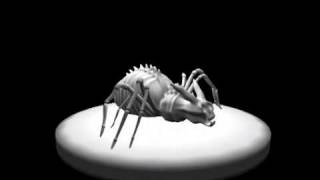 Fantastic 5 (maya modeling showreel)
