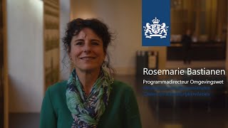 Finalist Overheidsmanager Van Het Jaar 2019 Rosemarie Bastianen