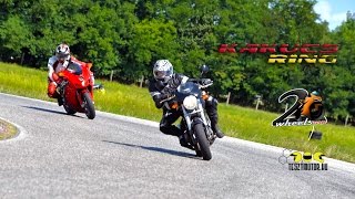 Tesztmotor Tréning Kakucsring 2016 - 2Wheelseurope Hd