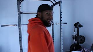 LEG DAY THE JAY WAY: 300 Spartan Squat Workout