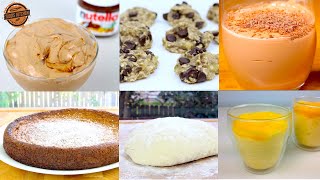 2 ingredient dessert recipes that are perfect for this holiday!