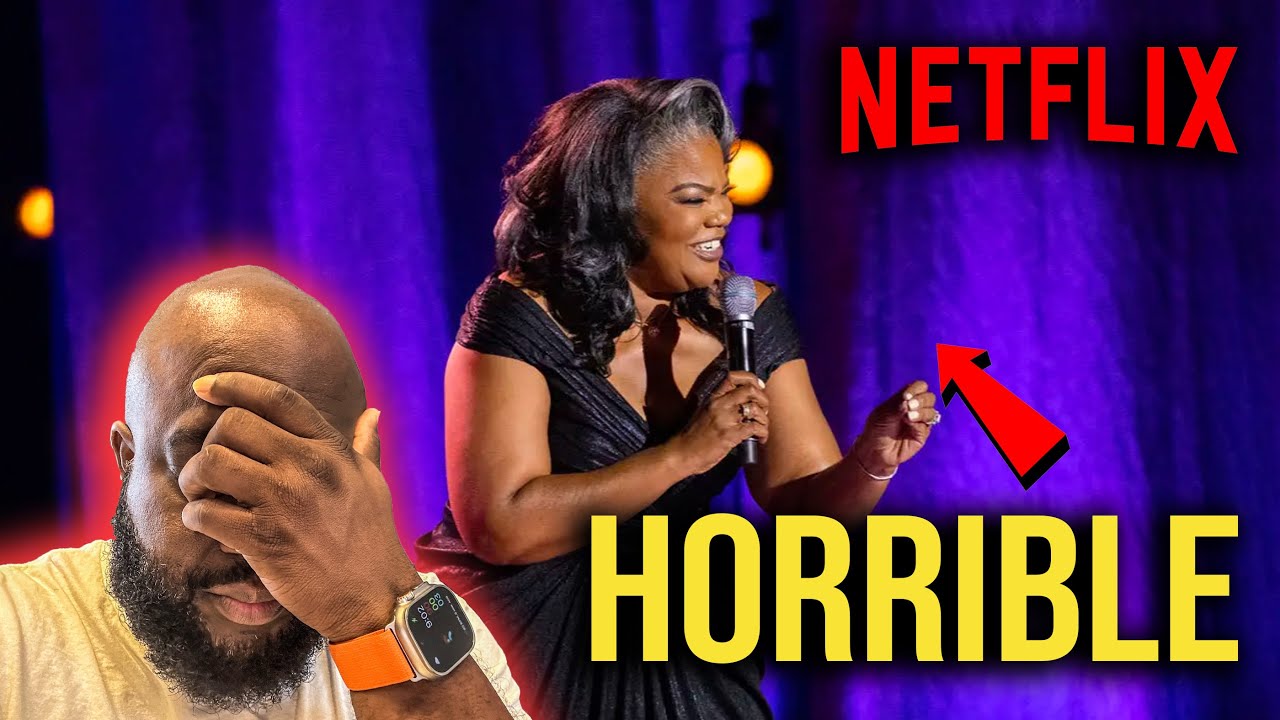 Came Out As Gay, Netflix Should Sue Monique For How Trash Special Is Acting Like She's Dave Chapelle