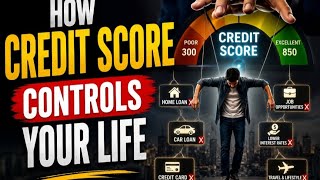 How Your Credit Score Controls Your Life | The Hidden Financial Truth in 2026