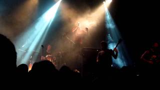 The Dillinger Escape Plan - Widower (HD) (Live @ Tivoli Utrecht, 07-08-2011)