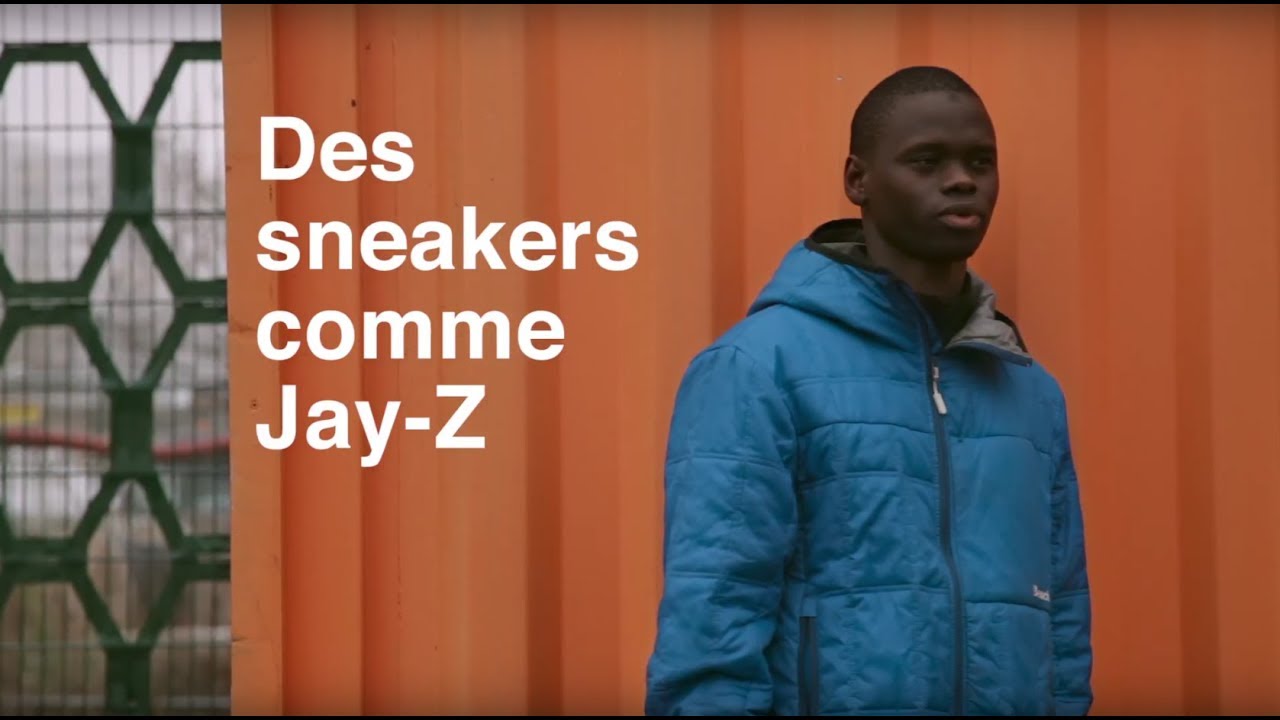 Des sneakers comme Jay Z