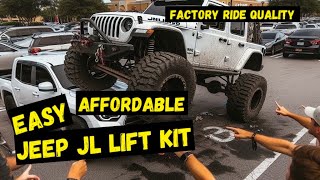 Jeep Wrangler JL Lift Kit Install Guide  @RoughCountryTV