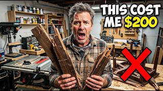 How Poor Planning Leads to Wasted Lumber?