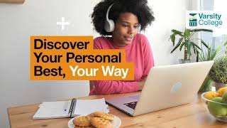 Study online and learn from expert lecturers | IIE Varsity College - Distance