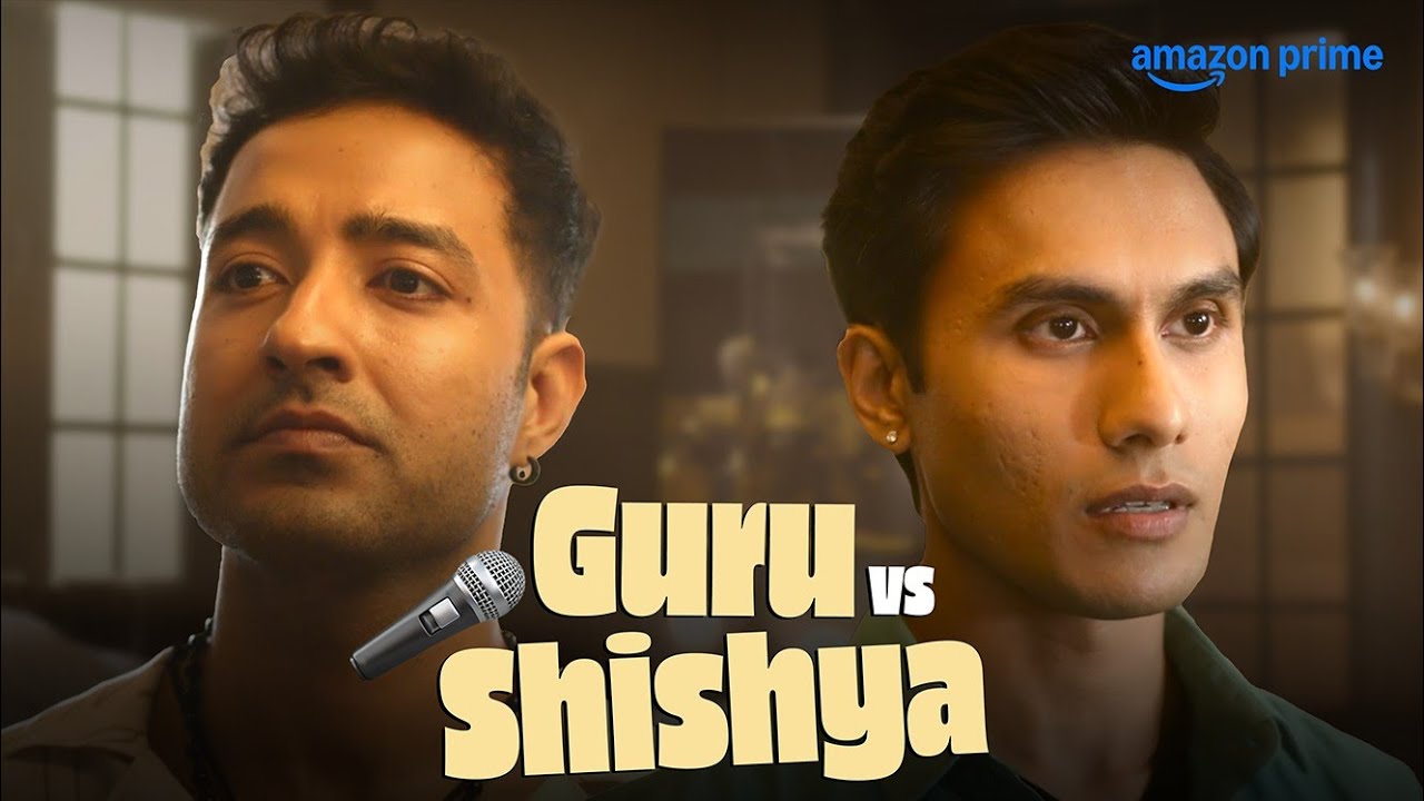 When A Guru Gives An ULTIMATUM! | Paresh Pahuja, Ritwik Bhowmick | Bandish Bandits Season 2