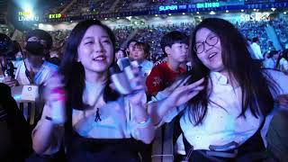 160628 190525 Sbsmtv 4u The Show Suwon Kpop Super Concert Gfriend  Me Gustas Tu