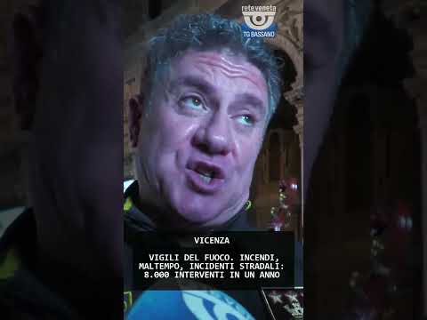 Video VIGILI DEL FUOCO. INCENDI, MALTEMPO, INCIDENTI STRADALI: 8.000 INTERVENTI IN UN ANNO | 27/02/2026