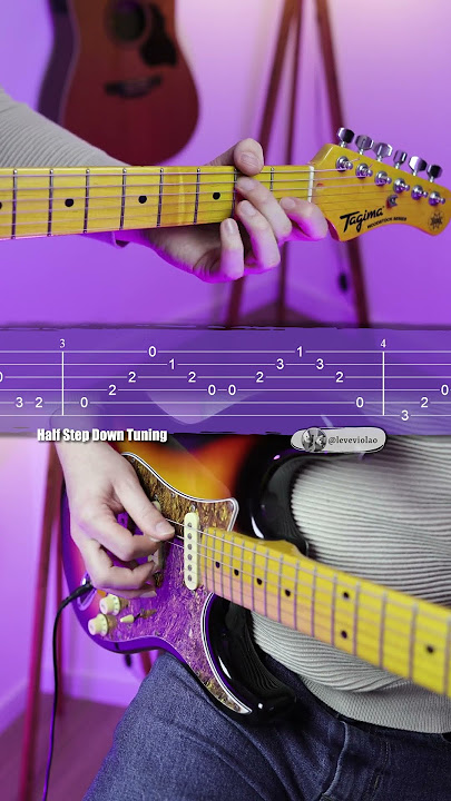 Don't Cry - Guns N' Roses | Tab Intro