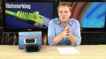 Cisco Linksys E2000 Advanced Wireless-N Router