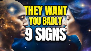 9 Signs Someone Is Manifesting You | They Want You Badly