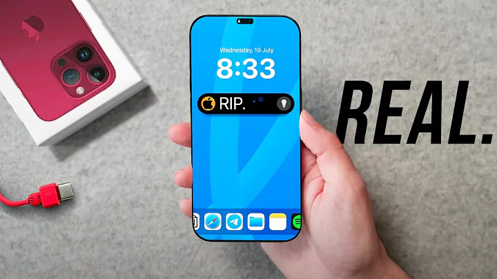 iPhone 15 Ultra  - Apple Finally Says GOODBYE. - 天天要聞