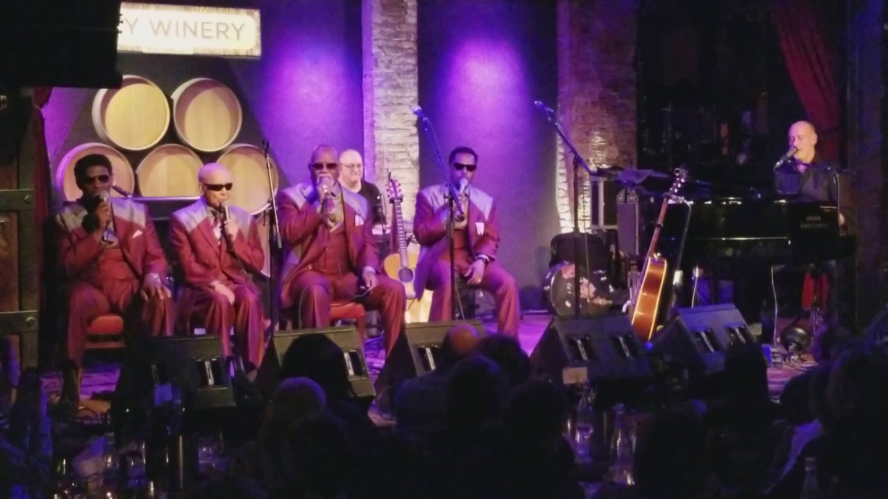 Watch Marc Cohn & Blind Boys of Alabama - Silver Thunderbird - City Winery - 2.14.18 on YouTube Watch Marc Cohn & Blind Boys of Alabama - Silver Thunderbird - City Winery - 2.14.18 on YouTube