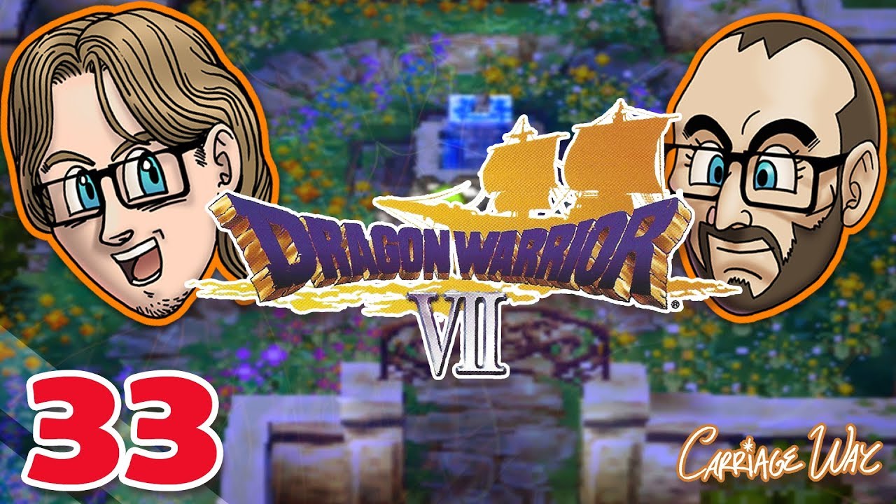 Dragon Wayior: Verdham - Love Quadrahedron - Dragon Warrior VII - Episode 33