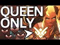 I played ONLY Junker Queen for 7 days, this is what I learned. #junkerqueen #overwatch2